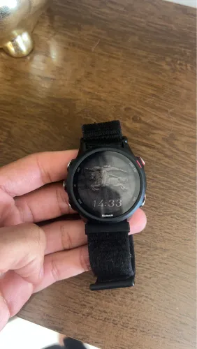 Relógio garmin furerunner 245 music