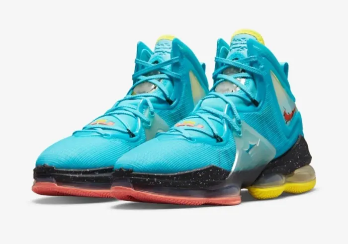 Tênis Nike LeBron XIX Unissex