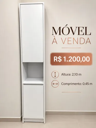 Armário para bebedor