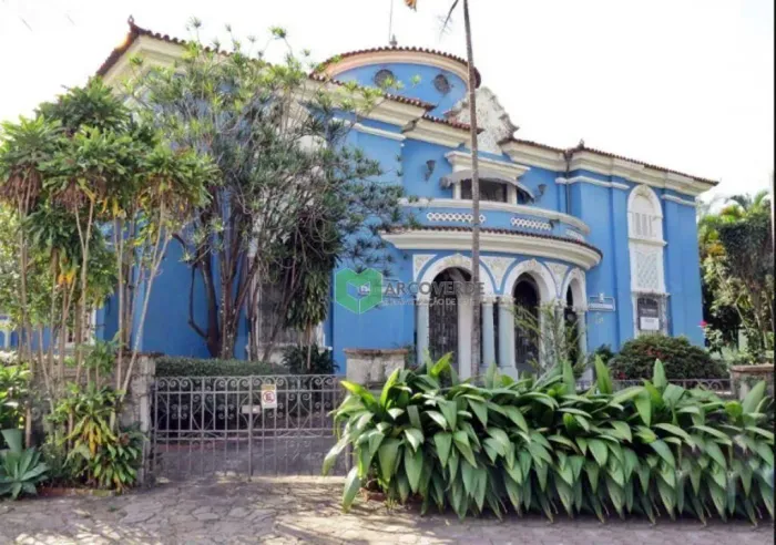 Casa para alugar, 600 m² por R$ 53.772,19/mês - Conjunto Residencial Novo Pacaembu - São P