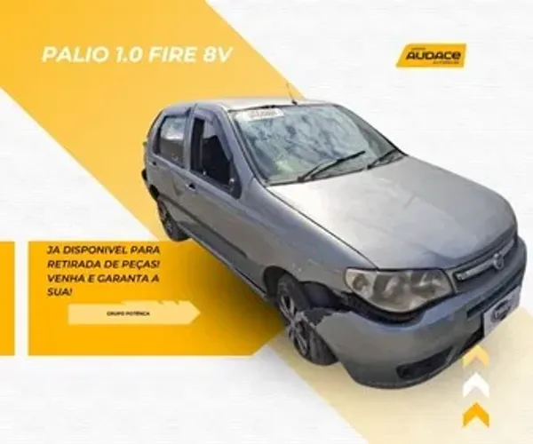 Sucata Palio 1.0 Fire