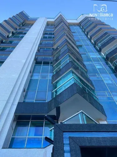 Apartamento com 4 quartos à venda, 280 m² - Praia de Itaparica - Vila Velha/ES