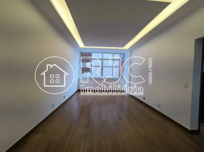 Apartamento : Padrão / Residencial / Tijuca