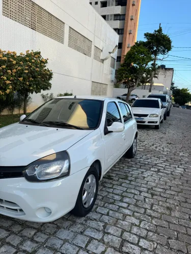 Renault Clio Rn/alize/expr./1.0 Hi-power 16V 5P 2016