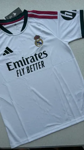 Camisa Real Madrid 2026/27