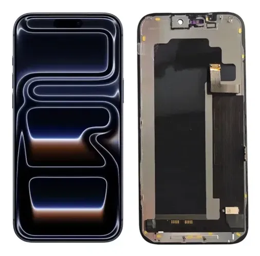 Display tela iPhone 17 pro Max 