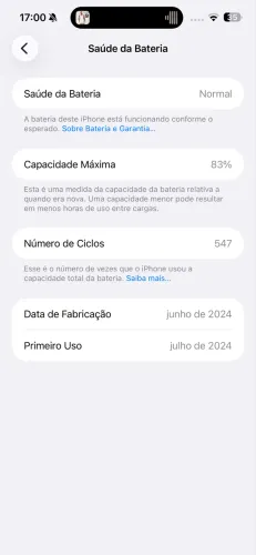 iPhone 15 pro max 256gb titânio natural