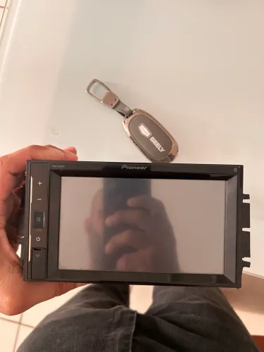 Pioneer 2 Din