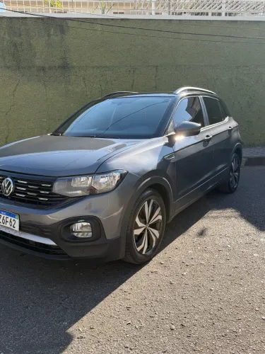 Volkswagen T-Cross Comfortline 1.0 TSI Flex 5P Aut. 2022