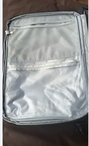 Mala de viagem importada