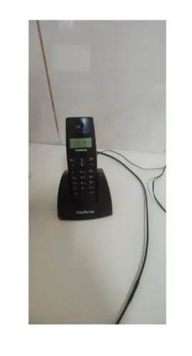 Telefone sem fio Intelbras