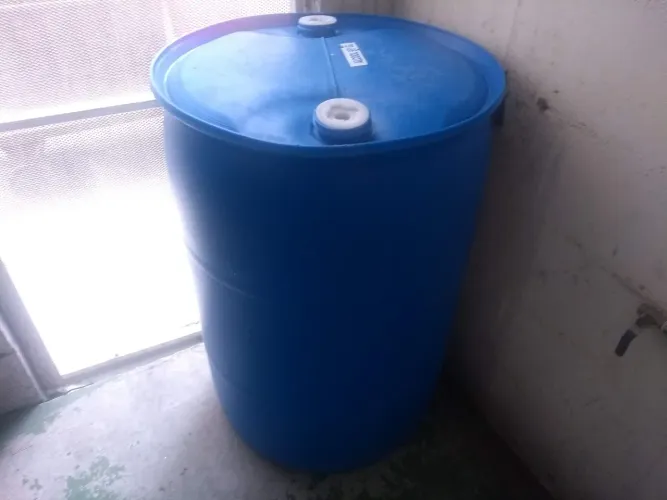 Tambor 200 litros