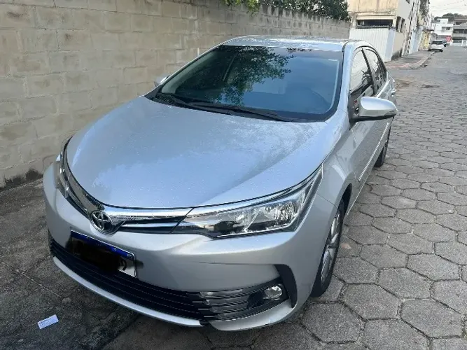 Toyota Corolla GLI Upper 1.8 Flex 16V Aut. 2018