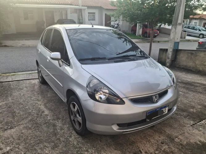 Honda Fit LXL 1.4/ 1.4 Flex 8v/16v 5P Aut. 2006