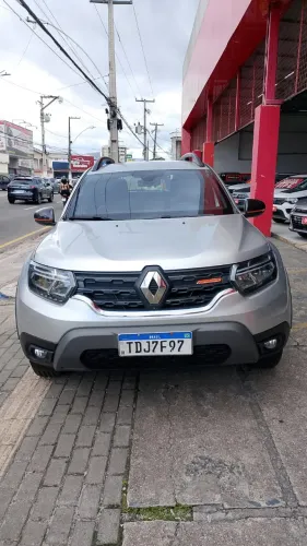 Renault Duster Iconic Plus 1.6 16V Flex Aut. 2025