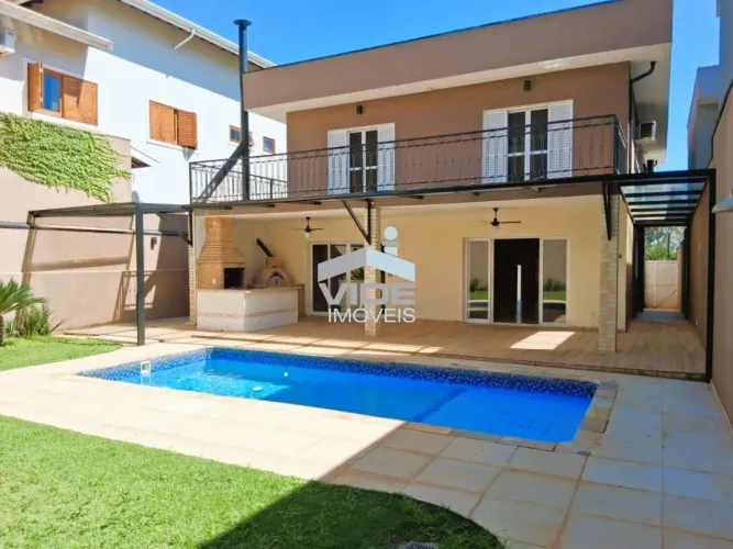 CASA PARA VENDA OU LOCAÇÃO | CAMPINAS - SP | RESIDENTE PALMEIRAS HIPICA