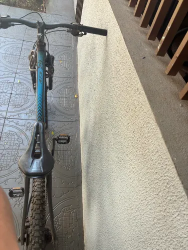 Bicicleta ATX aro 29