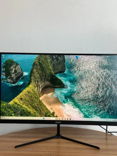 Monitor Gamer Acer Nitro 23.8" IPS 180Hz 1ms Full HD