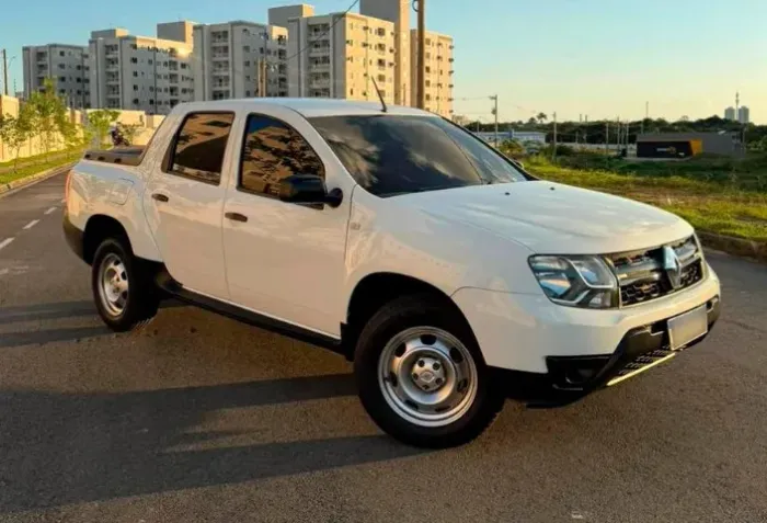 Renault Duster Oroch Dyna. 1.6 Hi-flex 16V MEC 2021
