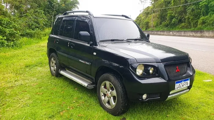 Mitsubishi Pajero TR4 2.0/ 2.0 Flex 16V 4X4 Aut. 2007