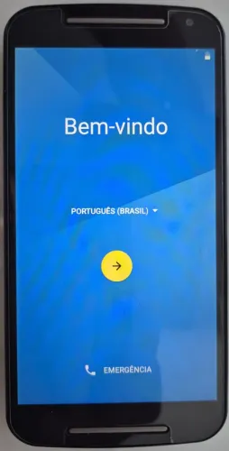 Celular Motorola Moto G2 DTV Colors (2a Geração)