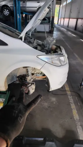 Diagnósticos automotivos por vídeo