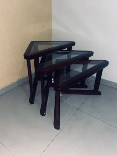 Trio de mesinhas 