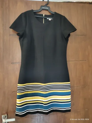 Vestido Calvin klein