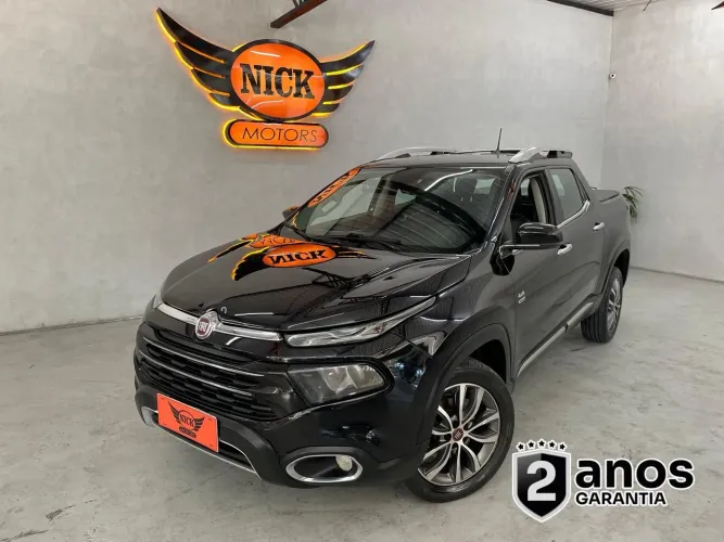 Fiat Toro Volcano 2.0 16V 4X4 TB Diesel Aut. 2021