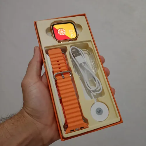 Relógio digital Smartwatch inteligentes aplicativos de treinos batimentos cardíacos press