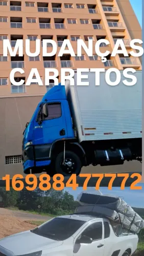 ?Mudanças perto de mim?
