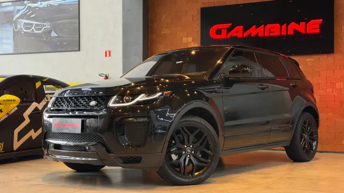 Land Rover Range Rover Evoque SI4 HSE Dynamic 2.0 Aut. 2019