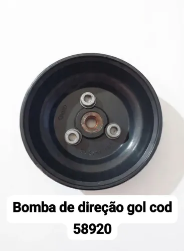Bomba de direção gol cod 58920