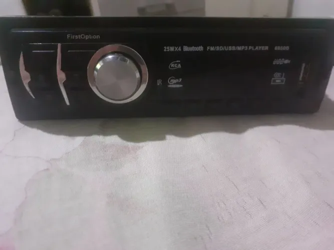 Rádio first option