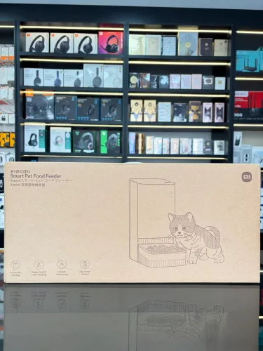Alimentador Pet Xiaomi (Novo) 