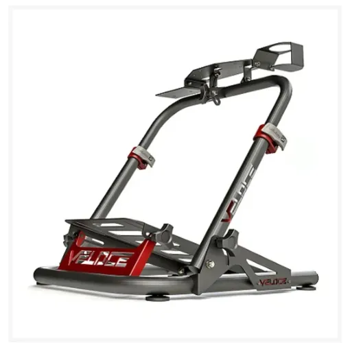 Cockpit Veloce V5 com trava de cadeira 