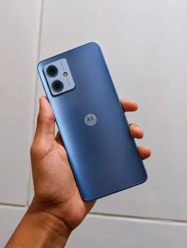 Smartphone Motorola Moto G54 5G 128 GB Azul 8 GB RAM!