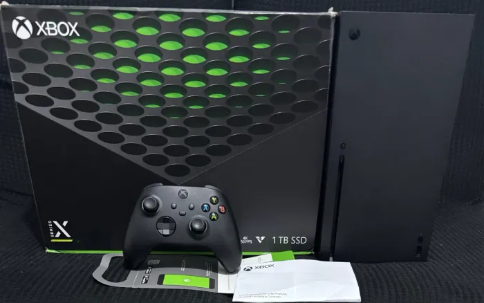Xbox series x 