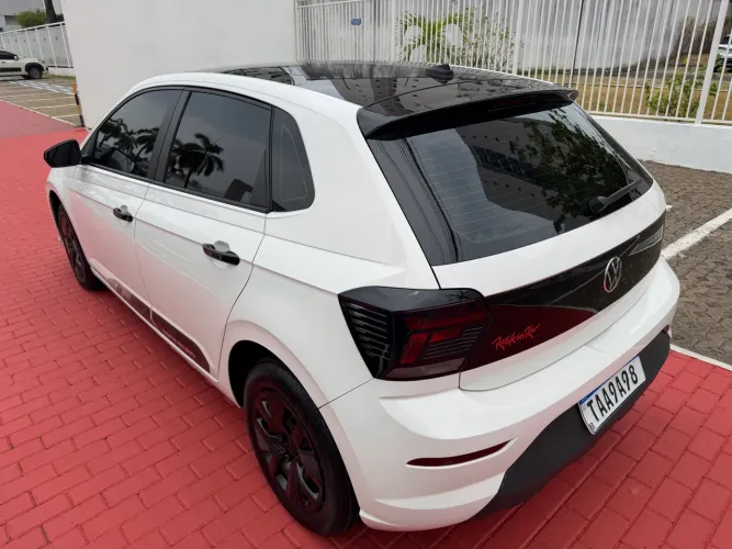 Volkswagen Polo Track Rock IN RIO 1.0 Flex 12V 5P 2025