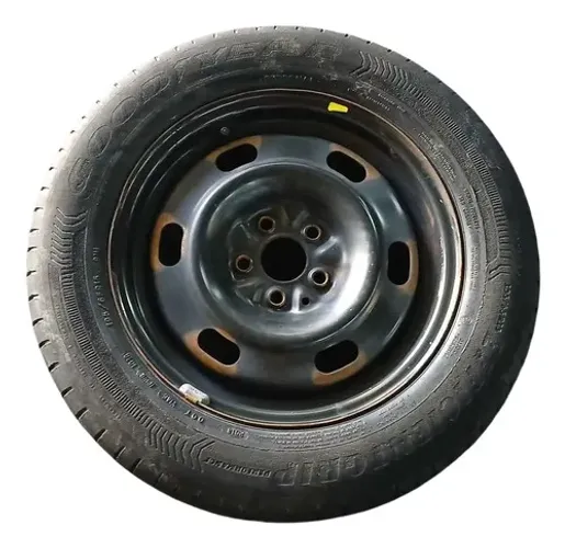 Roda Aro 15 Chrysler Pt Cruiser 2008 Preto