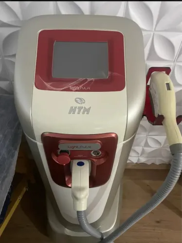 Locação Diária de  Laser HTM Light Pulse Profissional