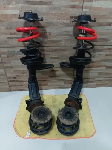 Suspensao fixa para kadett