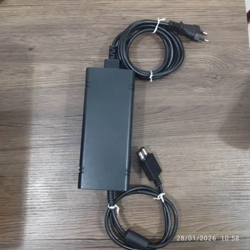 Fonte Xbox 360 Slim 2 pinos