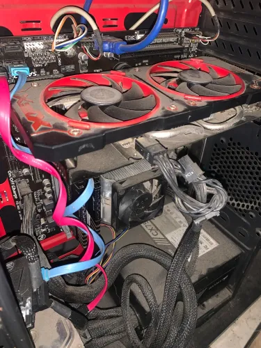 PC AMD em ótimo estado