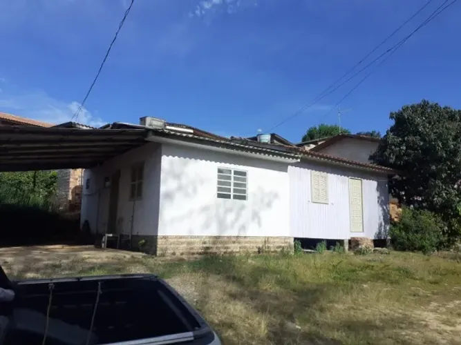 Casa em bairro Mina Flourita, Morro da fumaça SC