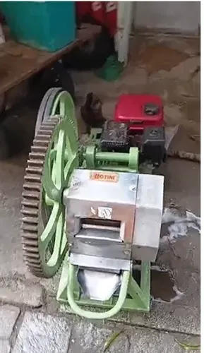 Maquina Engenho Caldo de Cana