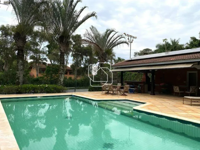 Casa de Condomínio em Indaiatuba para aluguel Helvetia Country - SP | 6 quartos Área total