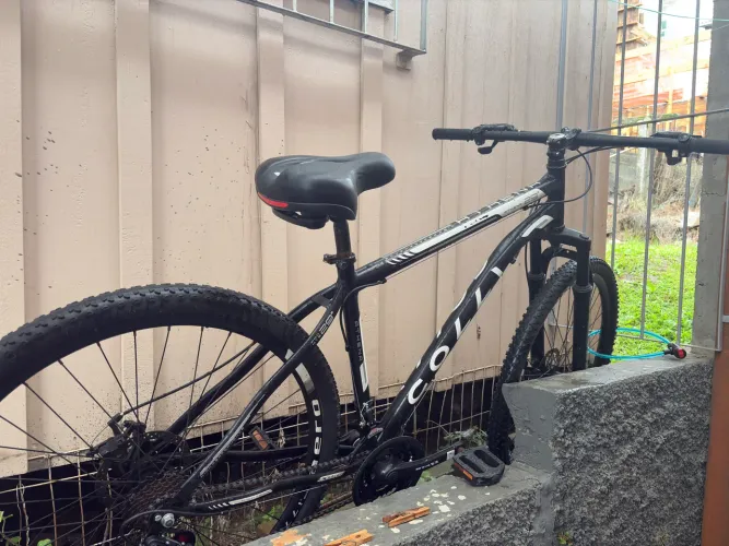 Bicicleta aro 29