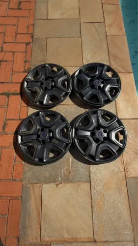 Jogo de Calotas Fiat Toro - Aro 16
