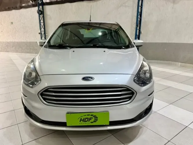 Ford KA 1.5 Sedan SE Plus 12V Flex 4P Aut. 2020